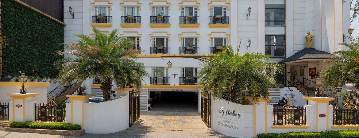 Sterling Marbella Dehradun