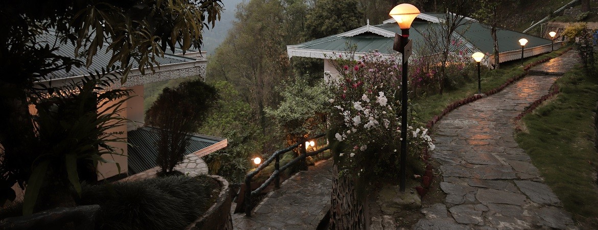 Orange Village Resort Gangtok, photo 3