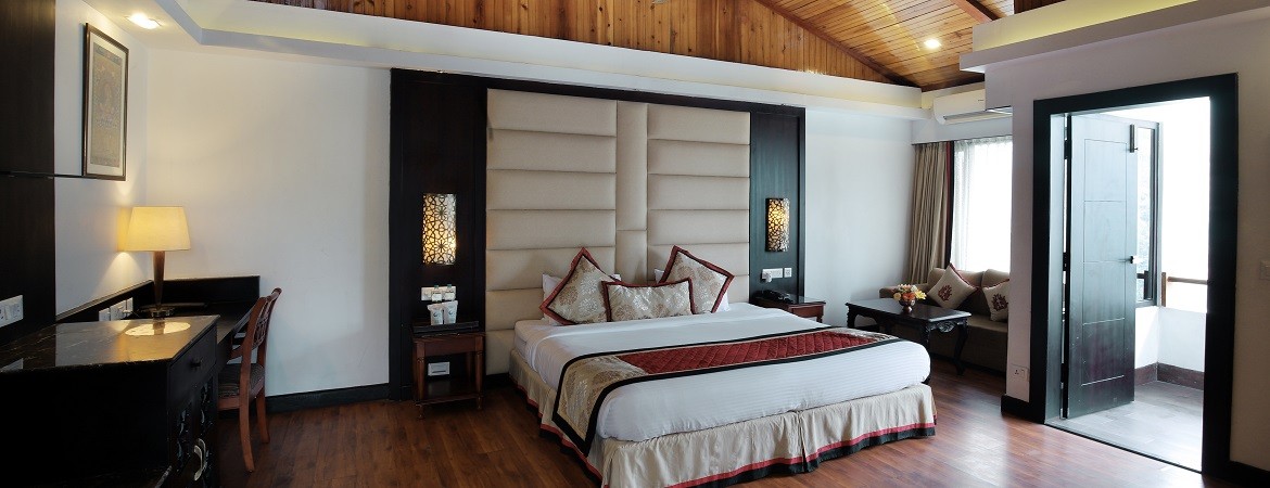 Orange Village Resort Gangtok, photo 2