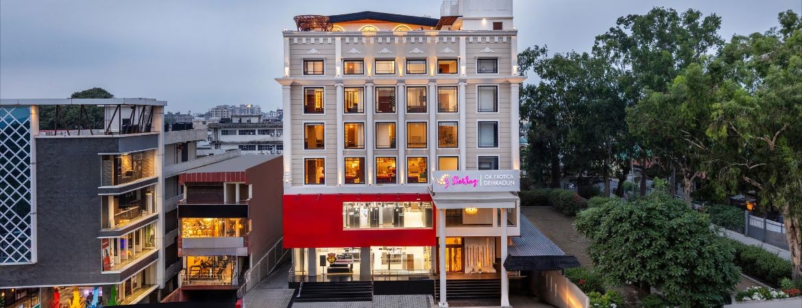 Sterling GK Exotica Dehradun, photo 1