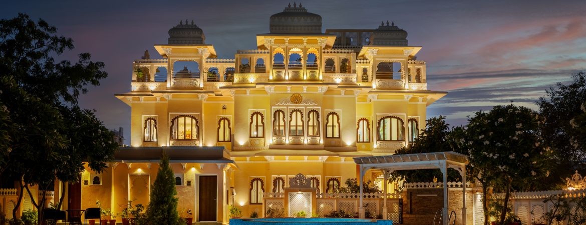 Sterling Jaisinghgarh Udaipur