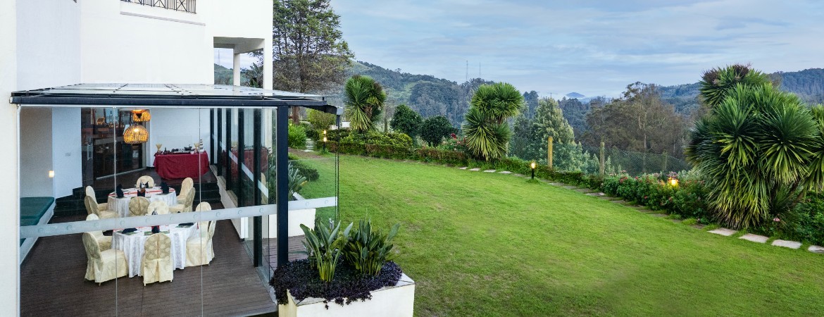 Sterling Fern Hill Ooty, photo 3