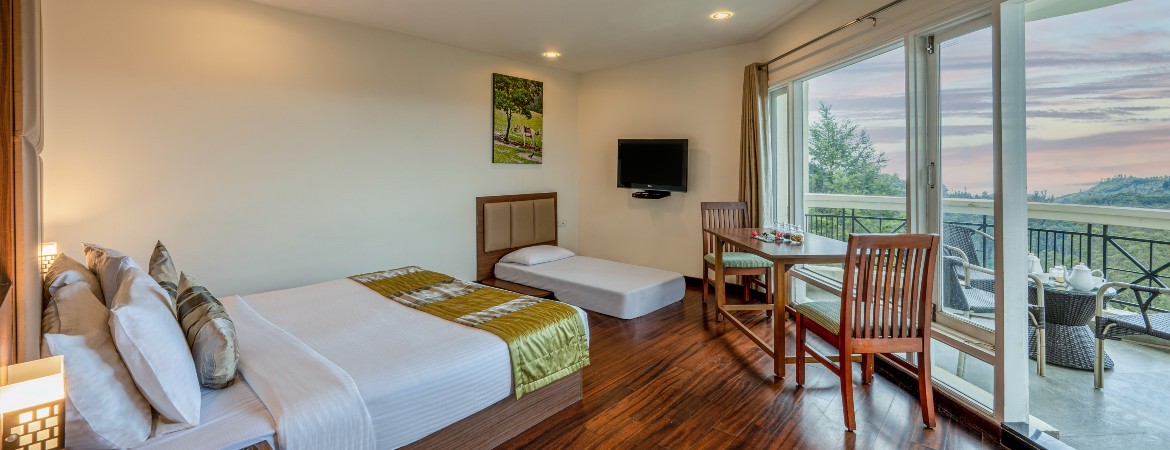 Sterling Fern Hill Ooty, photo 2