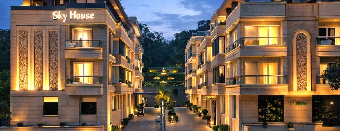 Sterling Palm Bliss Wellness Resort Rishikesh, photo 1