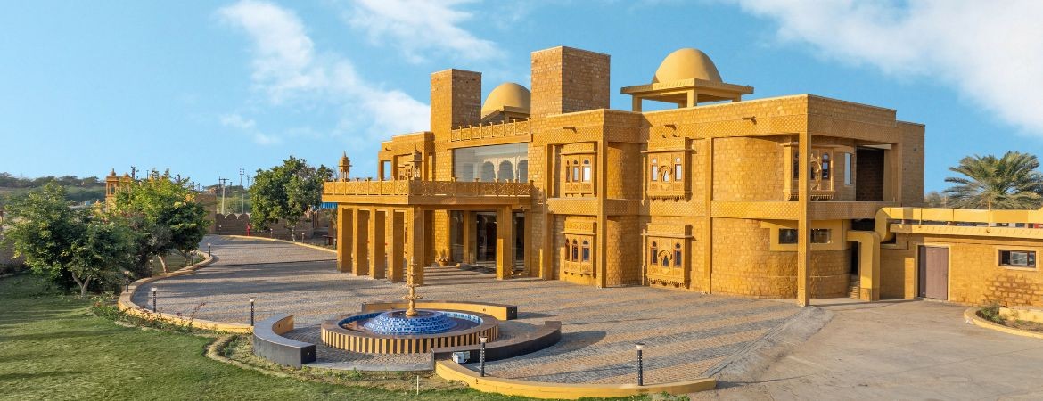 Sterling Rudraksh Jaisalmer