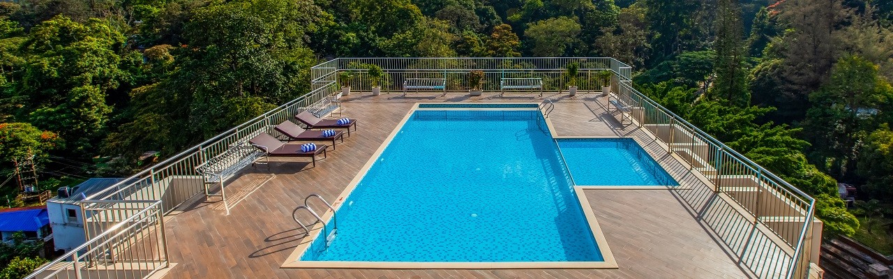 Sterling Thekkady — Premium hill resort in Thekkady and Kumily