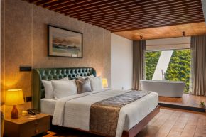 River View Elegance Suite With Balcony Image