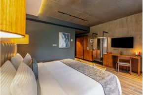 Indulge Room With Balcony Image