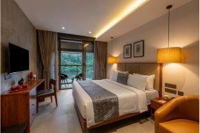 River View Indulge Room With Balcony Image