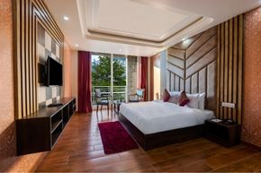 Classic Room with Balcony Image