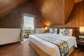 2 Bed Room Family Suite with Valley View and Balcony Image