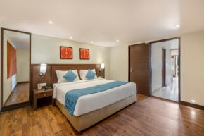 Garden View Privilege Suite Image