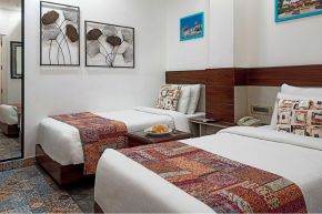 Classic Twin Room Image