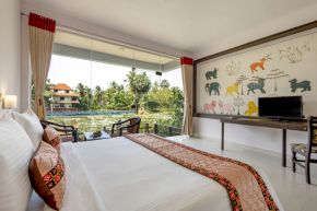 Pond View Premier Room With Private Deck Image