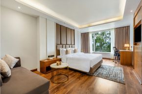 Executive Room with Balcony Image