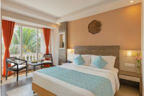 Classic Room with Balcony Image