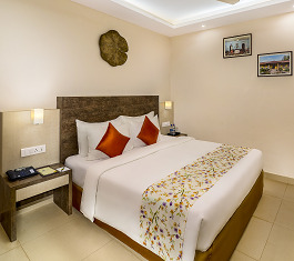 Privilege Suite with Balcony Image