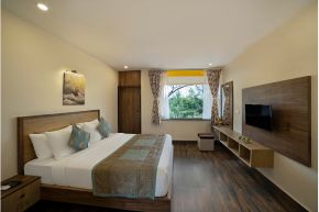 Garden View Premier Room With Balcony Image