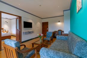 Sea View Privilege suite with Balcony Image