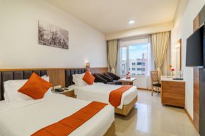 Classic Twin Room Image