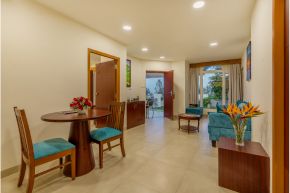 2 Bed room Family Suite with valley view Image