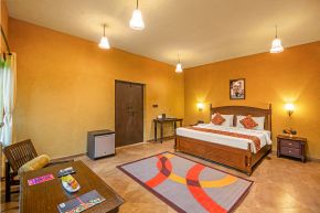 Garden View Premier Room with Sit Out Image