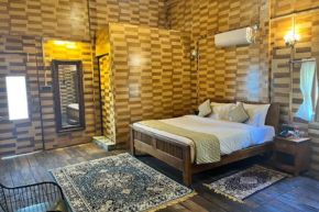 Jungle View Tree House with Sitout Image
