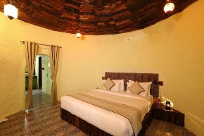 Mud House with Verandah Image