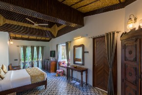 Jungle View Plunge Pool Villa with Machan Image