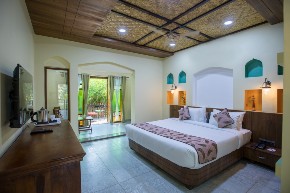 Garden View Premier Room with sitout Image