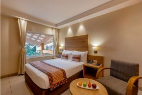 Garden View Privilege Suite  Image