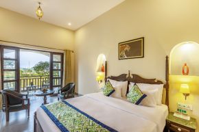 Mountain View Haveli Room With Sit-Out Image