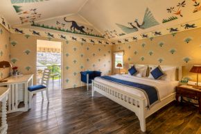 Mountain View Panther Tents With Sit-Out Image