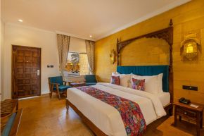 Garden View Premier Room with Sit-Out Image