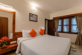 Garden View Privilege Suite With Balcony Image