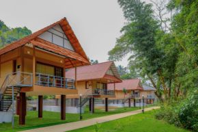 Garden View Premier Cottage With Balcony Image