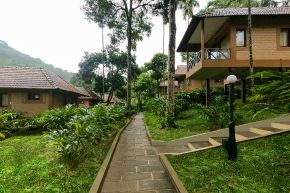 Garden View Privilege Suite With Balcony Image