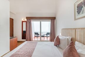 Two Bedroom Duplex Suite with Valley View Image