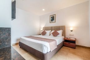 Valley View Privilege suite  with Balcony Image