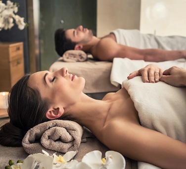 How a couple spa can rekindle the romance