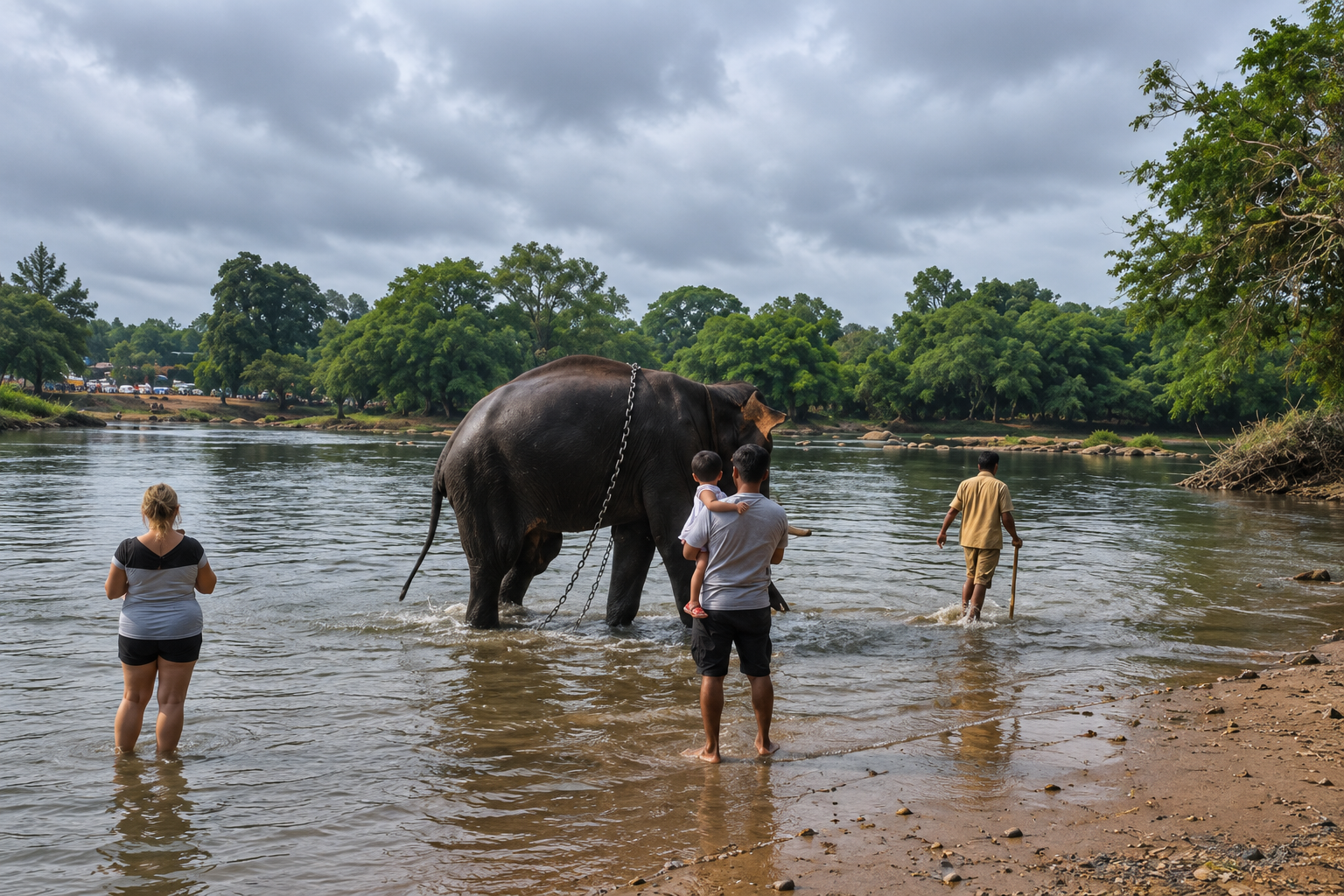 Monsoon (June – September)
