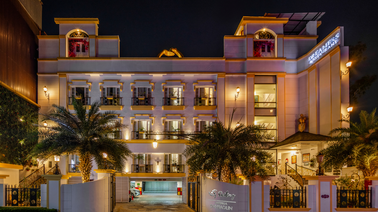 Sterling Marbella Dehradun