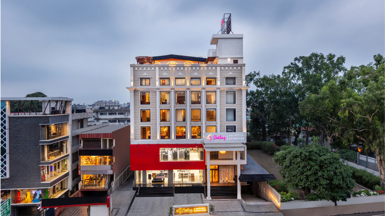 Sterling GK Exotica Dehradun
