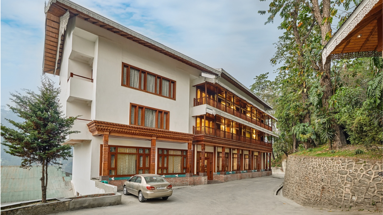 Sterling Gangtok - Orange Village