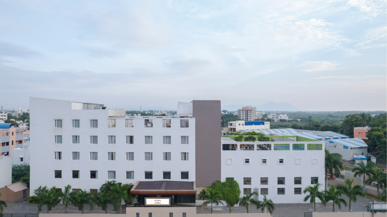 Sterling V Grand Madurai