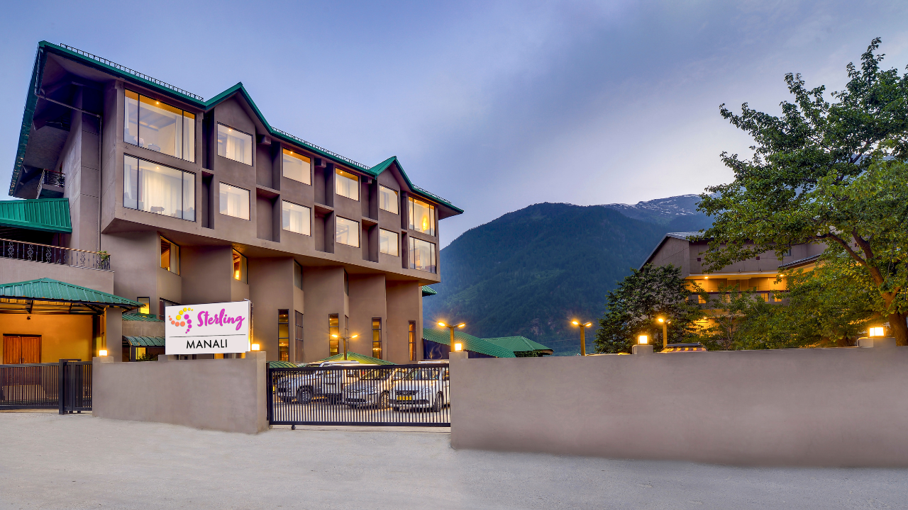 Sterling Manali