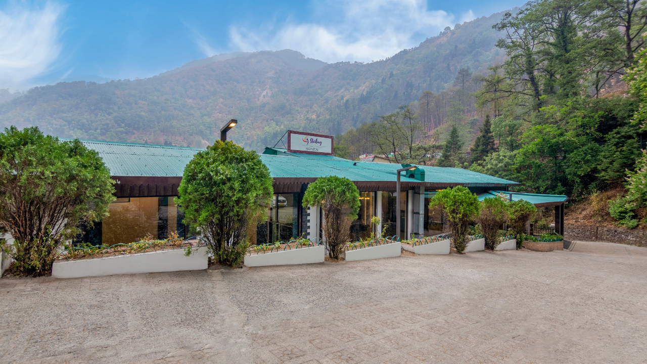 Sterling Nainital