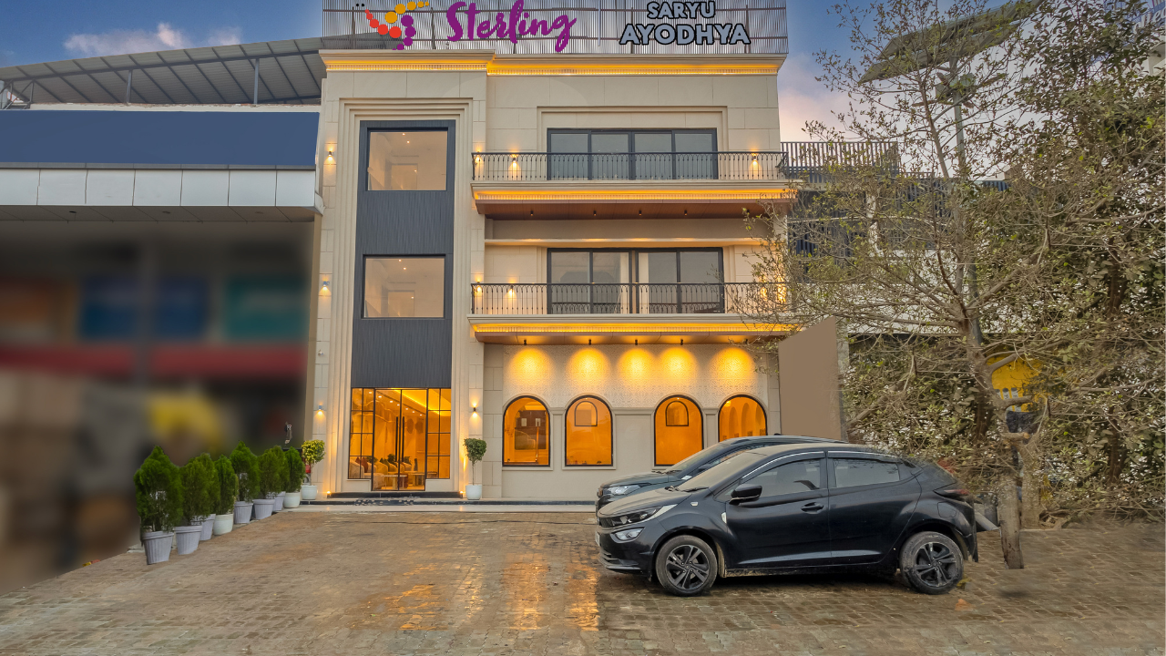 Sterling Saryu Ayodhya
