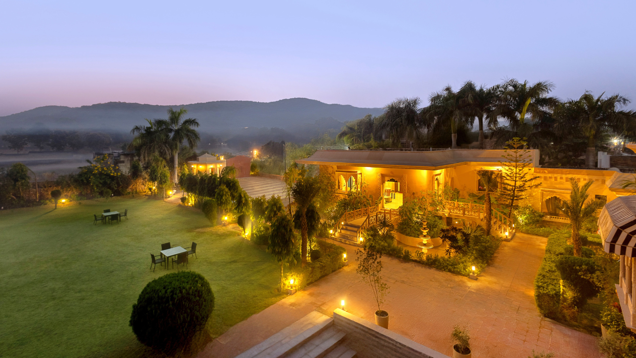 Sterling Bagh Ranthambore