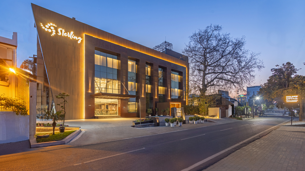 Sterling Borderland Amritsar